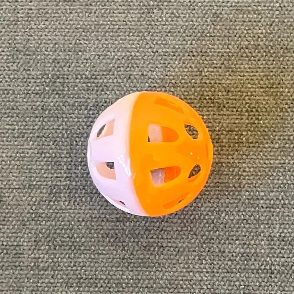 Like New Cat Ball Toy